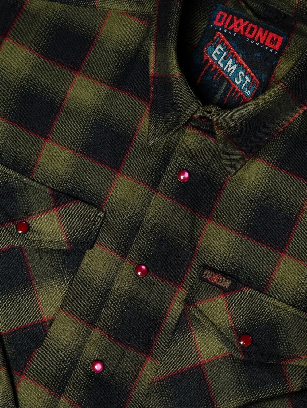 Dixxon "Elm St"2.0  SOLD OUT